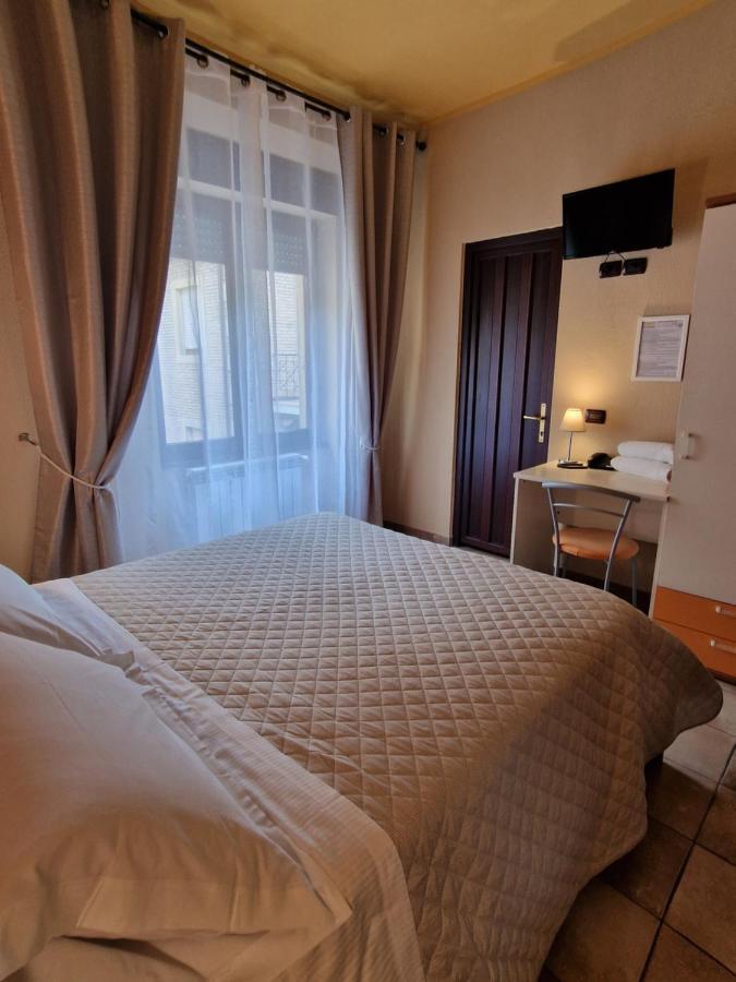 Hotel La Rocca San Marino Bagian luar foto