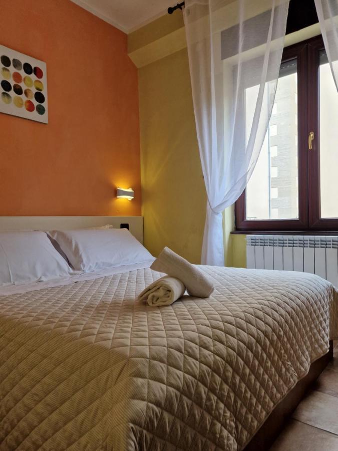Hotel La Rocca San Marino Bagian luar foto