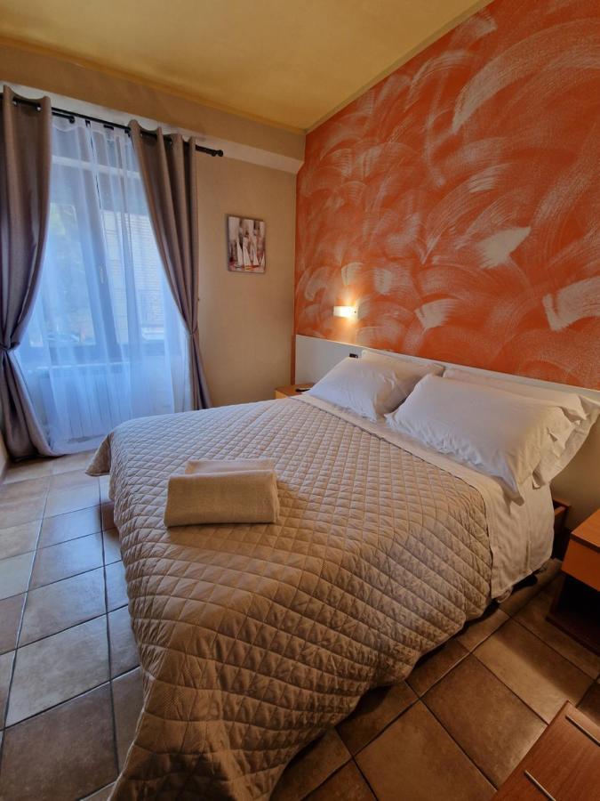 Hotel La Rocca San Marino Bagian luar foto