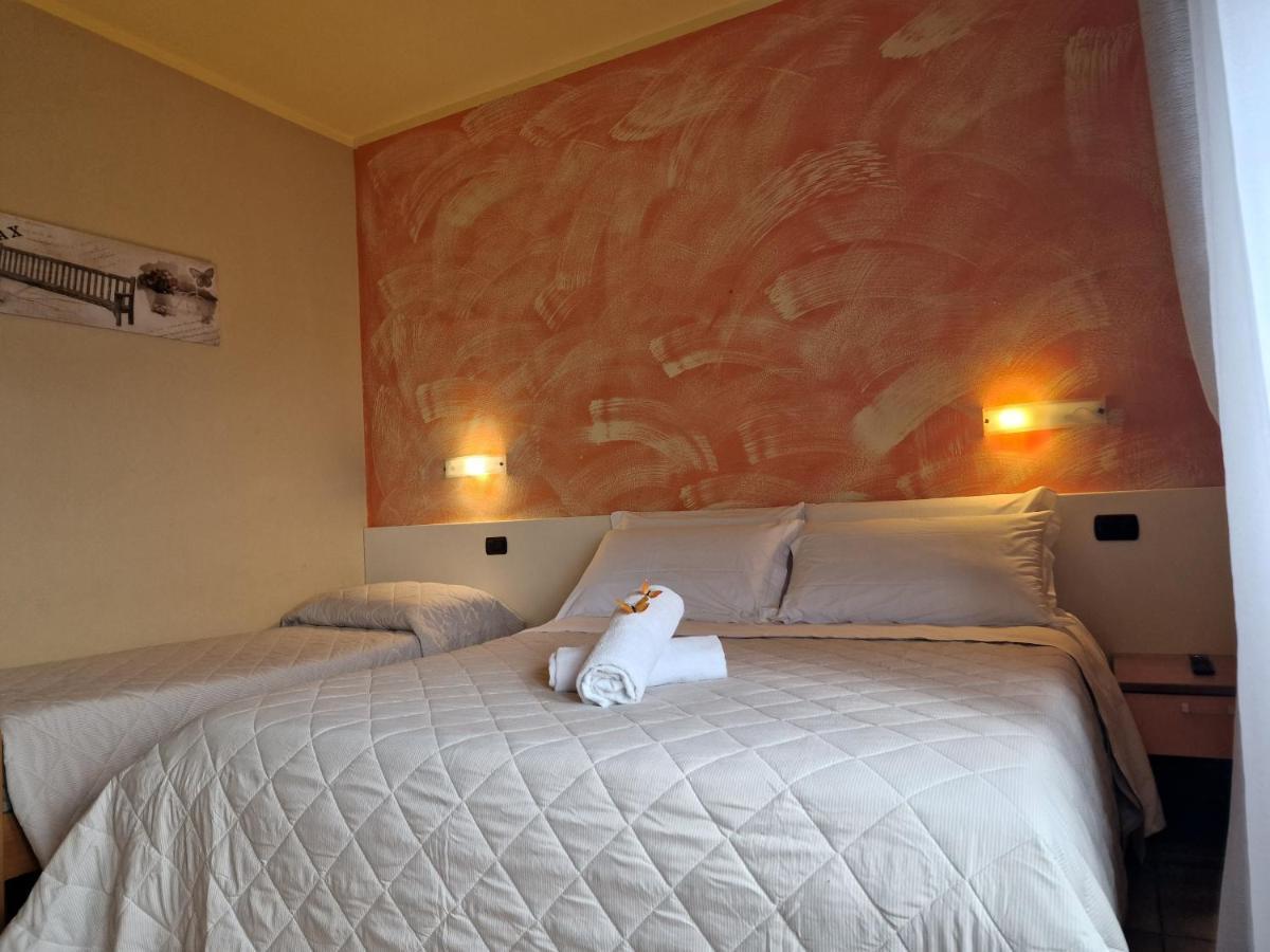 Hotel La Rocca San Marino Bagian luar foto