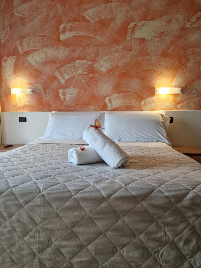 Hotel La Rocca San Marino Bagian luar foto