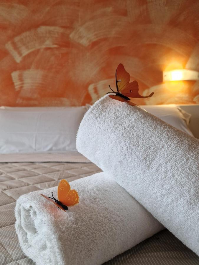 Hotel La Rocca San Marino Bagian luar foto