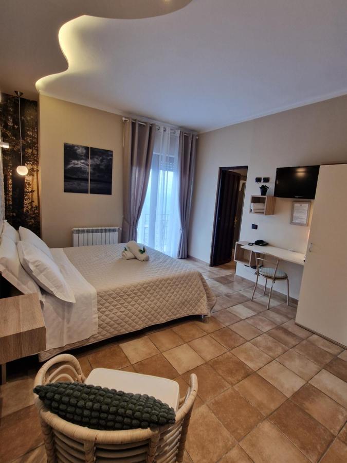 Hotel La Rocca San Marino Bagian luar foto