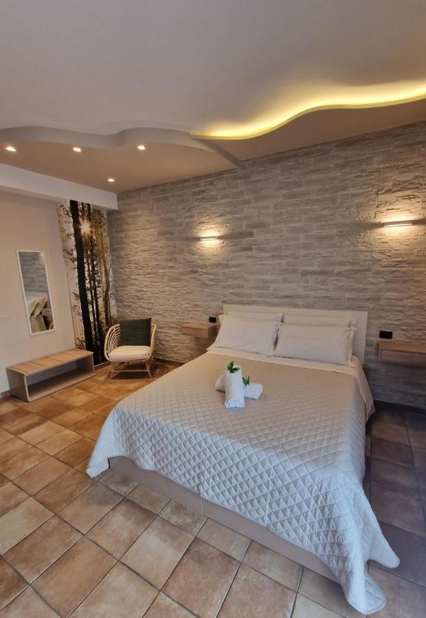Hotel La Rocca San Marino Bagian luar foto